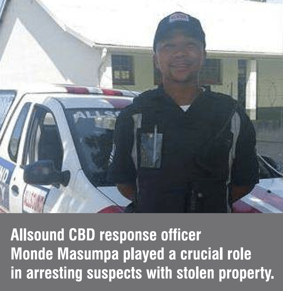 Allsound Security Allsound Security