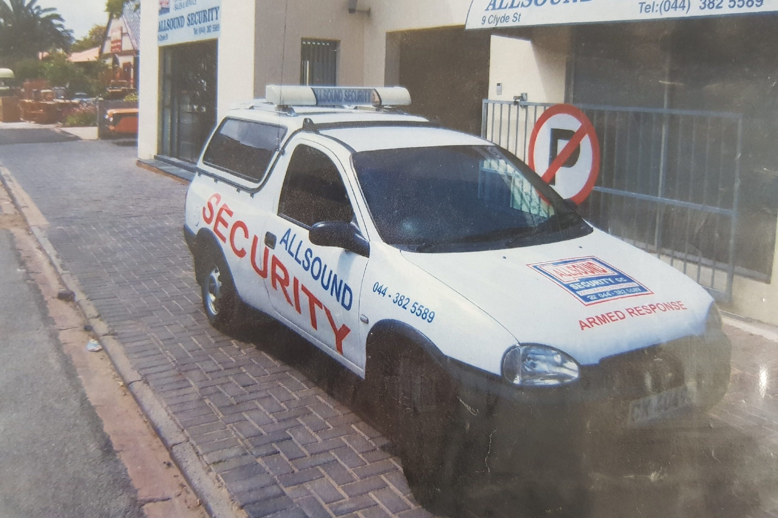 Allsound Security - History