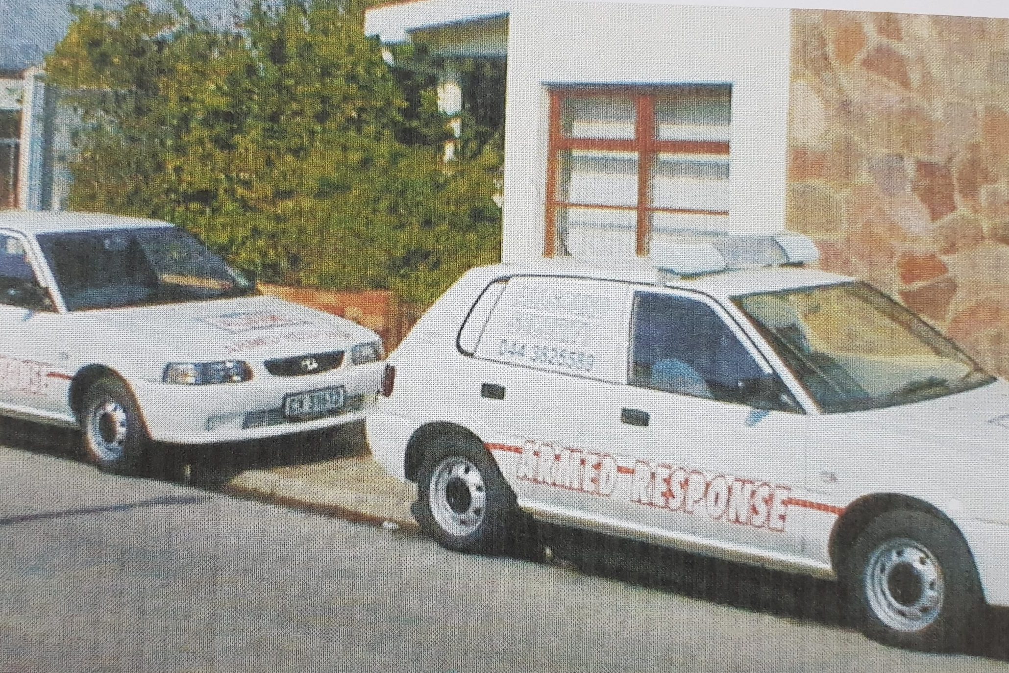 Allsound Security - History