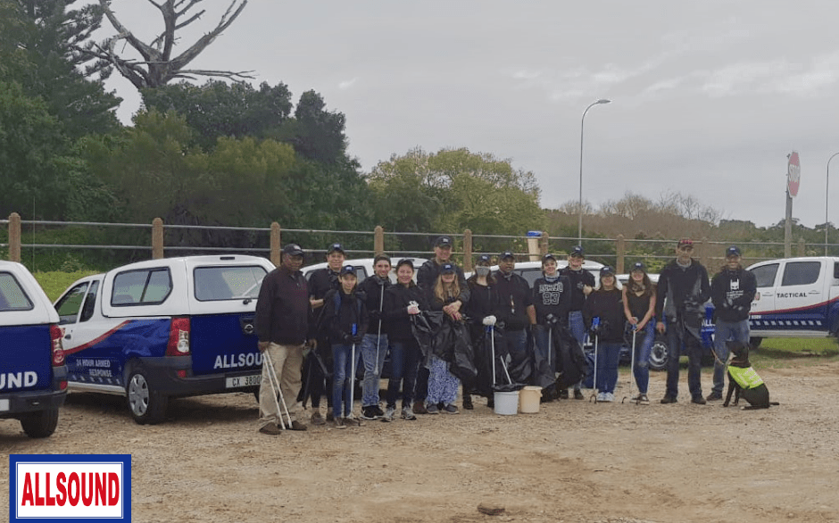 Allsound Security Cleanup